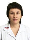 Березина Елена Владимировна