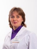Бачерикова Светлана Михайловна