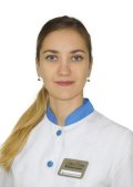 Клевцова Анастасия