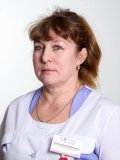 Бусыгина Елена Михайловна