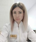Наглий Алена Михайловна