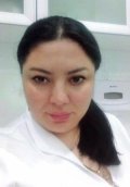 Казанчян Анна Арменаковна