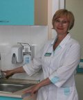 Алексеева Светлана Владимировна