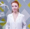 Охотникова Яна Петровна