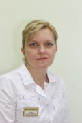 Гольцева Оксана Павловна