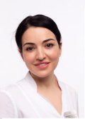 Багдасарова Юлия Рафаэльевна