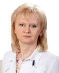 Дербенева Светлана Анатольевна