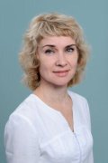 Захарова Марина Петровна