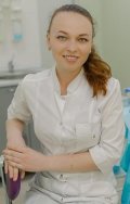 Козлова Ольга Викторовна