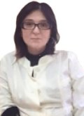Магомедова Амина Сергеевна