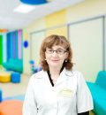 Сезганова Светлана Ивановна
