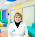 Кошелева Светлана Михайловна