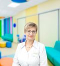 Тарапунова Лариса Олеговна