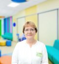 Анищенко Елена Михайловна