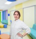 Захарова Марина Алексеевна