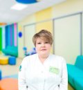 Никулина Руслана Николаевна