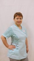 Абдулова Марина