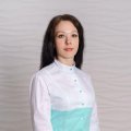 Рышкина Юлия Сергеевна
