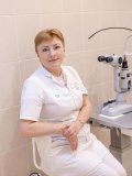 Порушничак Вера Григорьевна