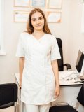 Бикбаева Мария Вячеславовна