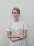 Афанасьева Елена Сергеевна