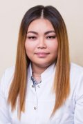 Цыренжапова (Аюева) Екатерина Кирилловна