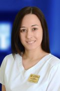 Орехова Юлия Николаевна