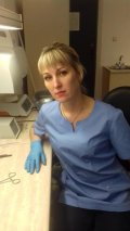 Сметанина Любовь Владимировна