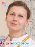 Зотеева Яна Аркадьевна