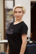 Бессонова Марина