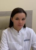 Евсеева Екатерина Леонидовна