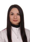 Байрамова Лиля Усеиновна