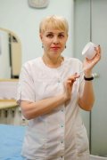 Митибаева Лариса Павловна