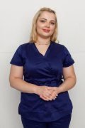 Летуновская Инна Васильевна