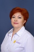 Ильинская Ольга Владимировна