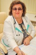 Егорова Светлана Серафимовна