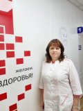 Быкова Людмила Владимировна