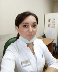 Халиуллина Эльмира Марселевна