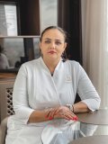 Хрептик Марина Алексеевна
