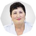 Сахарчук Гошнур Ахмедовна