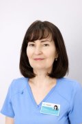 Лазарева Жанна Николаевна