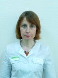 Гончарова Ольга Евгеньевна