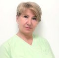 Беликова Галина Васильевна