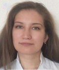 Мусурманкулова Динара Альбертовна