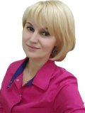 Волкова Оксана Сергеевна