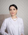 Сулейманова Аида Абдуллаевна