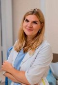 Соколова Елена Анатольевна