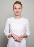 Зыкова Евгения Александровна