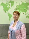 Журавлева Светлана Борисовна