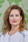 Мочалина Ольга Геннадьевна